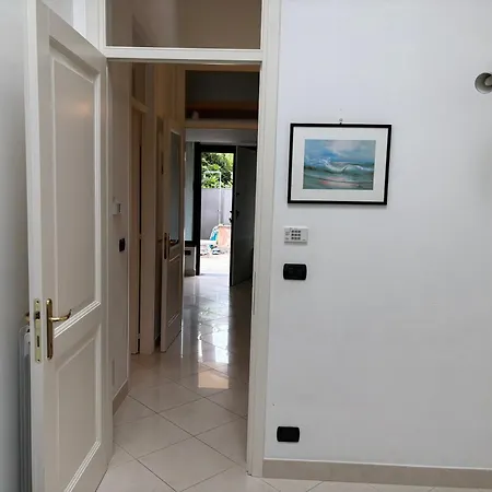 Casa Roma Hébergement de vacances Arenzano