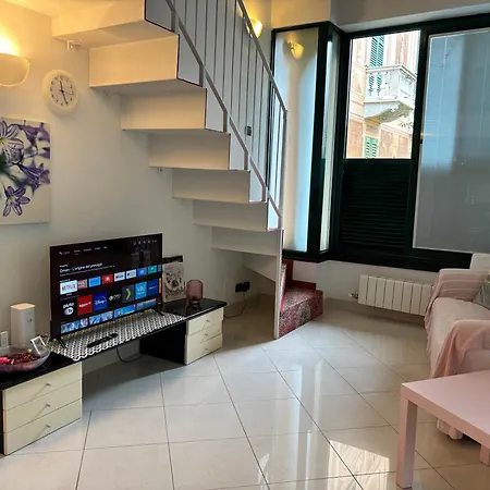 Casa Roma Hébergement de vacances