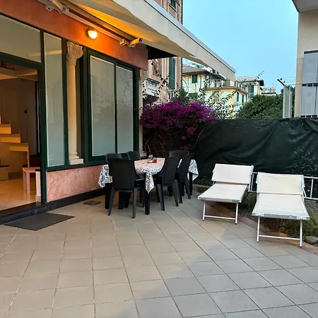 Vakantiehuis Casa Roma Arenzano