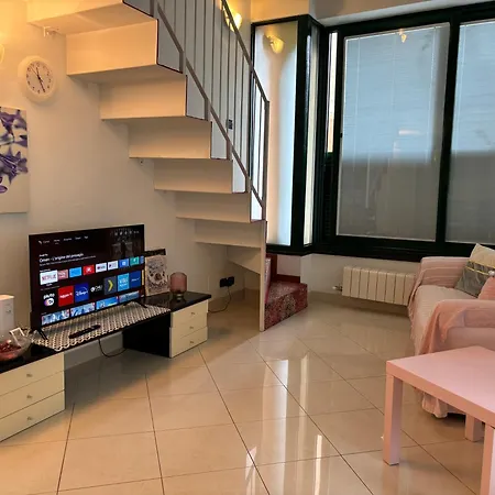 Casa Roma - Centro Storico - 2 Minuti A Piedi Dal Mare *