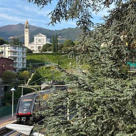 Casa Roma Сasa de vacaciones Arenzano