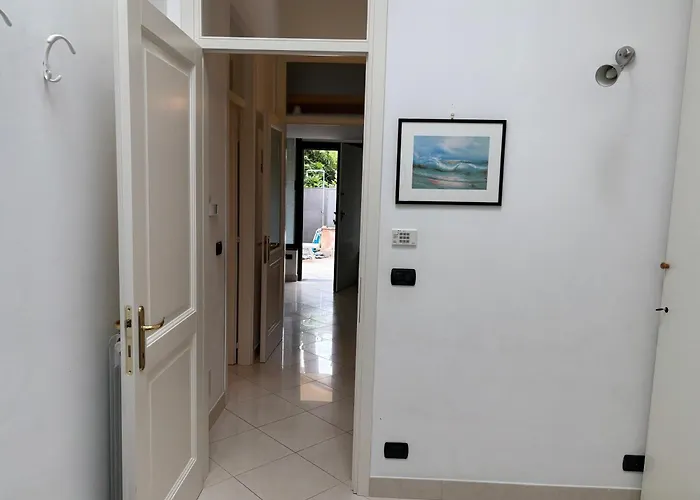 Casa Roma Feriehus Arenzano