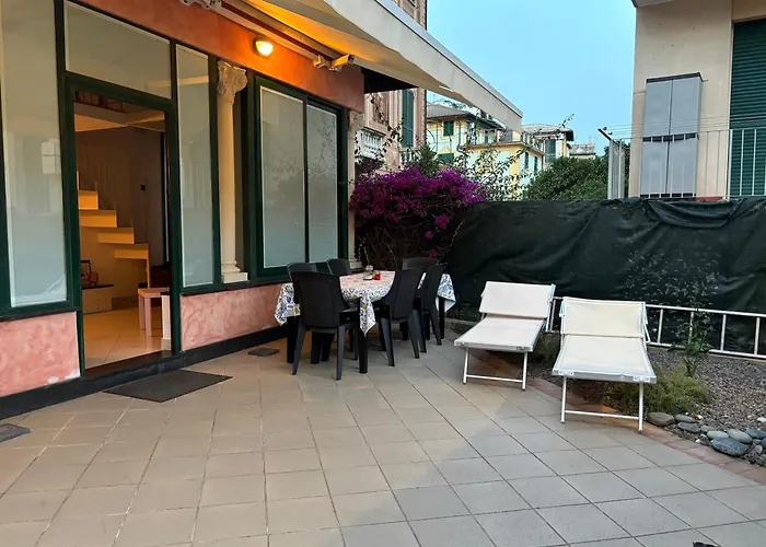 Feriehus Casa Roma Arenzano